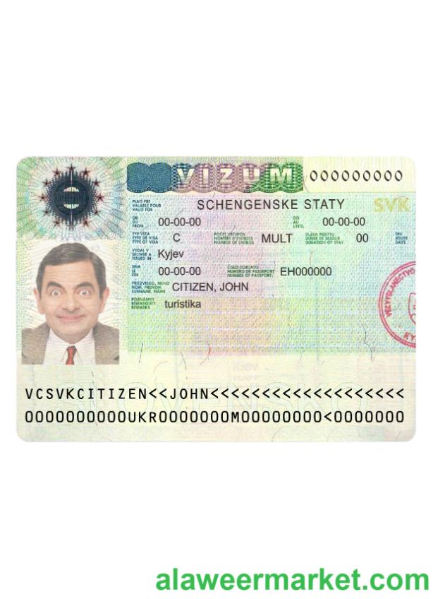 Slovenia tourist visa
